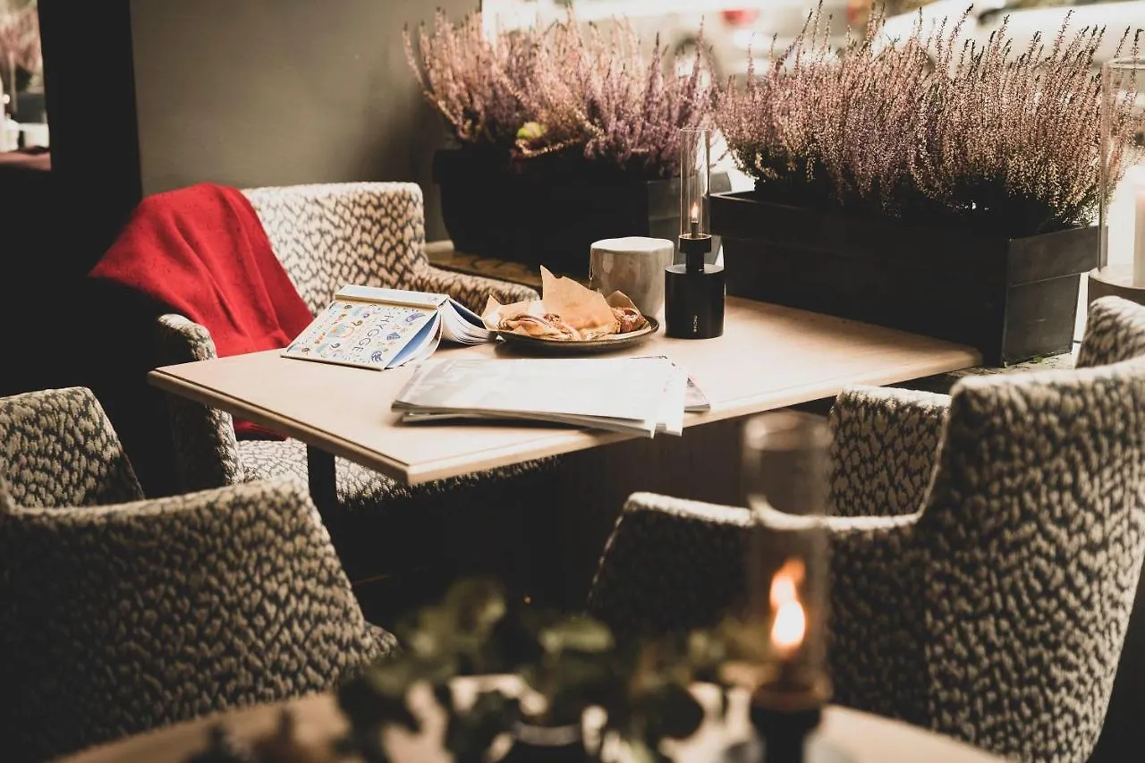 Home Hotel Wellington Stockholm Sverige