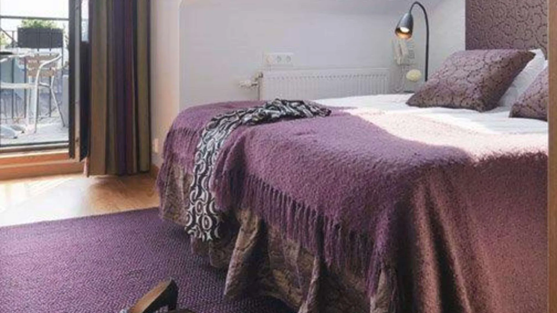 Home Hotel Wellington Stockholm 4*,
