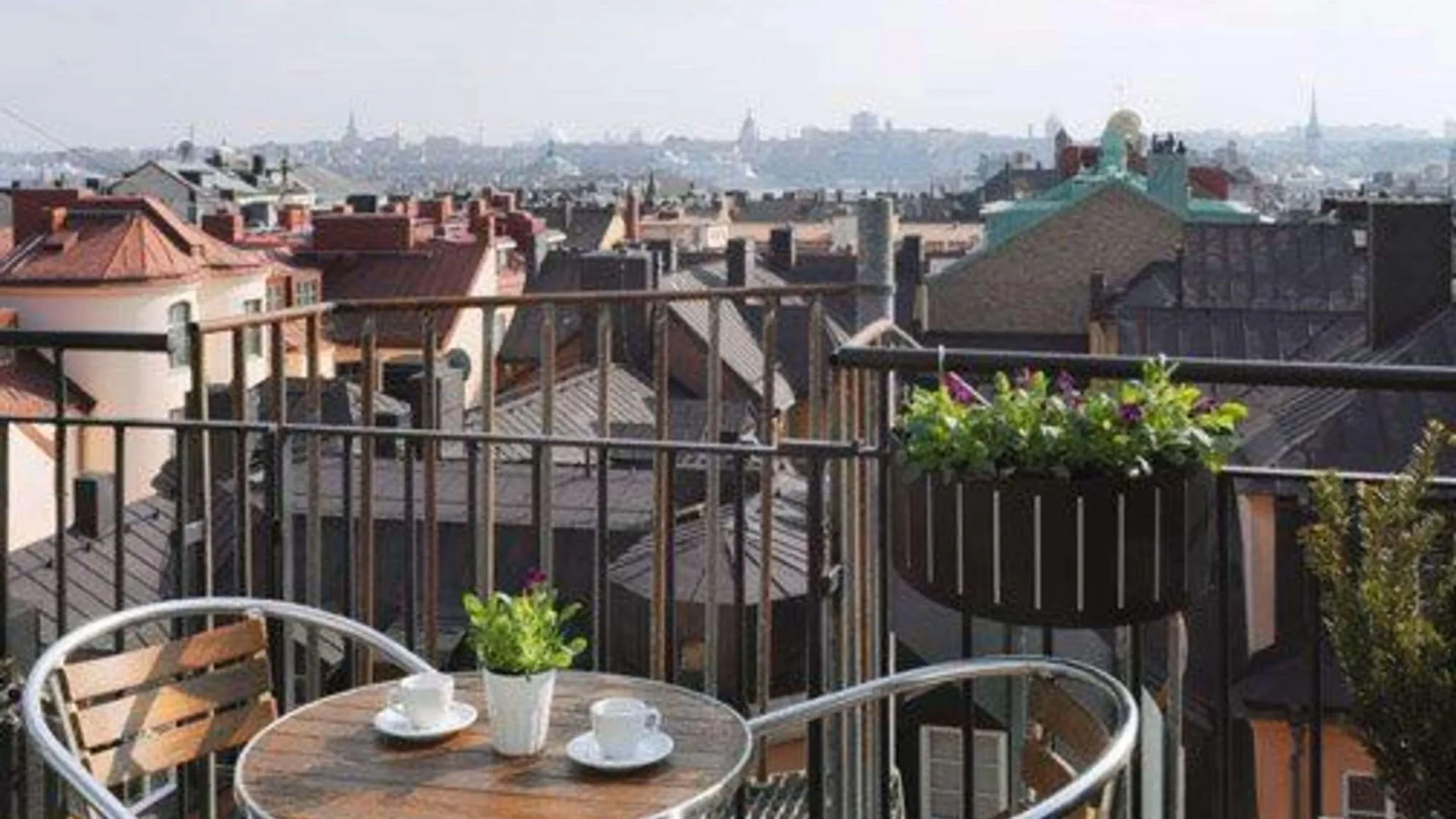 Home Hotel Wellington Stockholm 4*,  Sverige