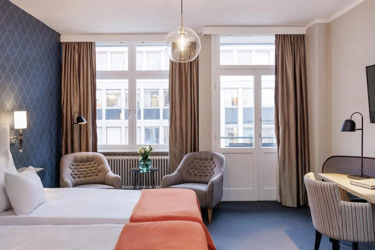 Home Hotel Wellington Stokholm