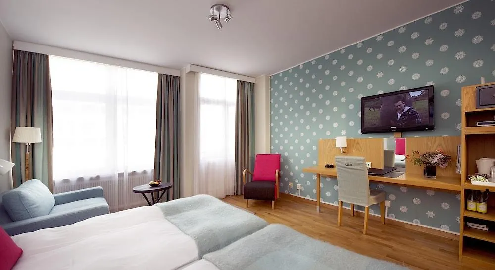 Home Hotel Wellington Stockholm 4*,  Sverige