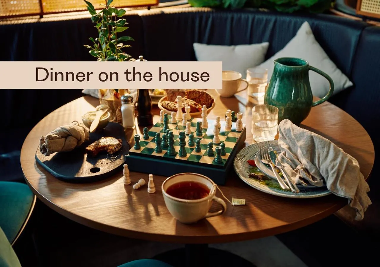 Home Hotel Wellington Stockholm