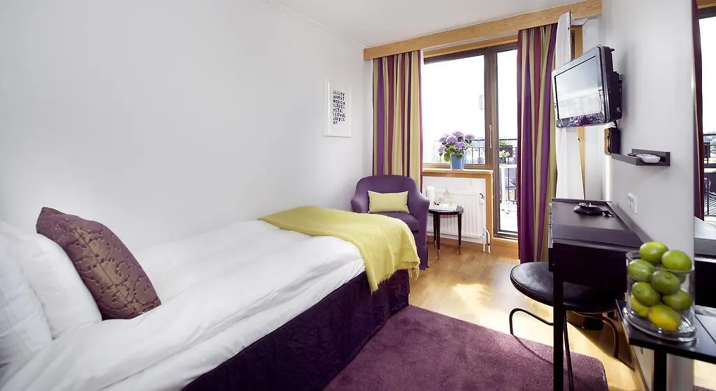 Home Hotel Wellington Stockholm