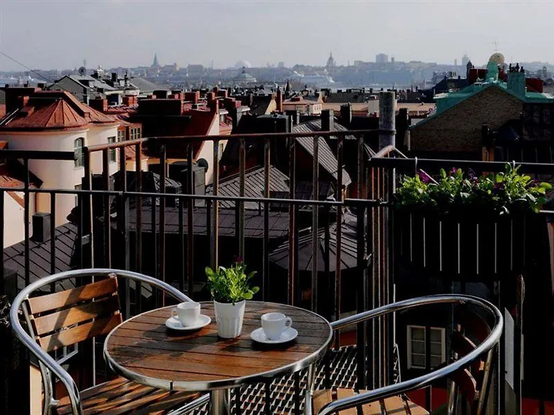 Home Hotel Wellington Stockholm