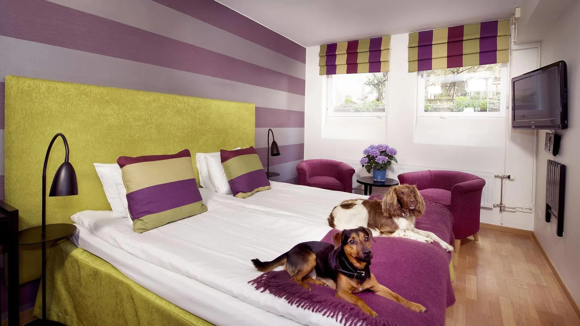 Home Hotel Wellington Stockholm