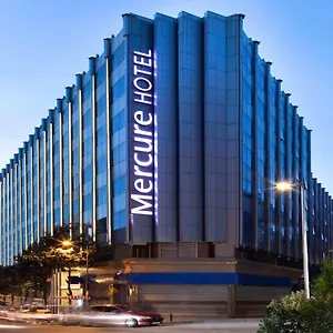 Mercure Bomonti 5*, Стамбул Турция