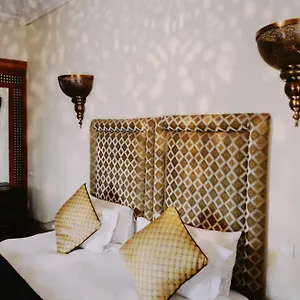 **** Riad Zamzam Marokko