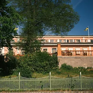Отель Hasselbacken, Стокгольм