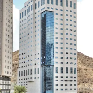Otel Barakat Burhan Mekke