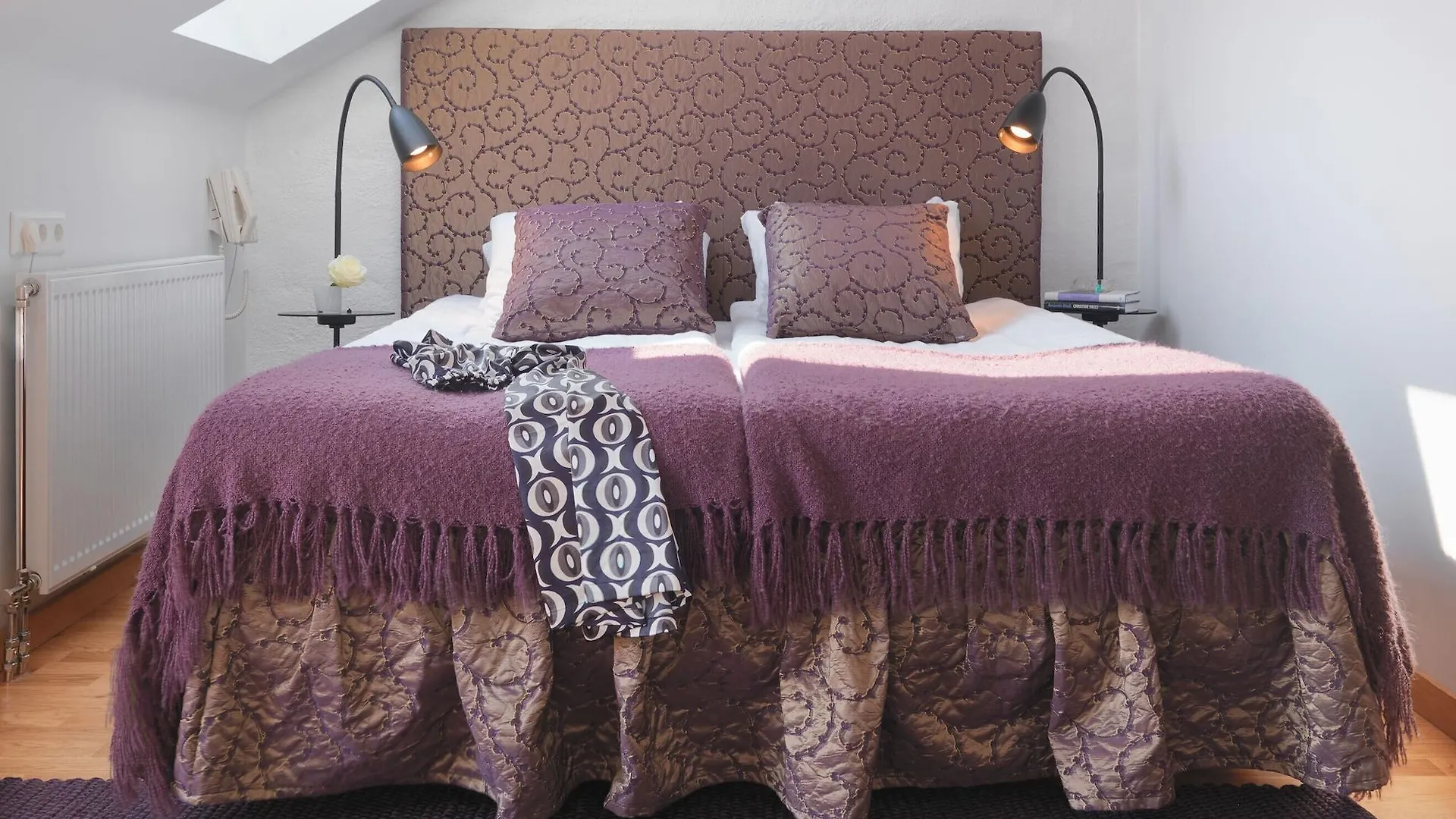 Home Hotel Wellington Stockholm 4*,