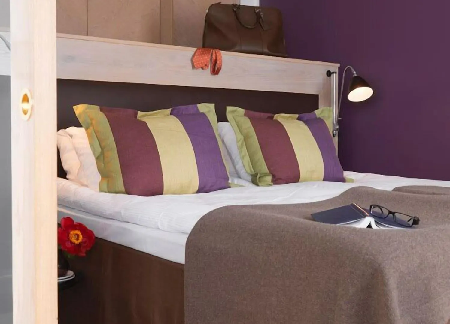 ****  Home Hotel Wellington Stockholm Sweden