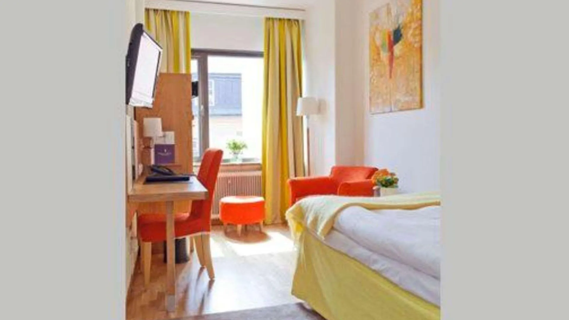 Home Hotel Wellington Stockholm Sweden