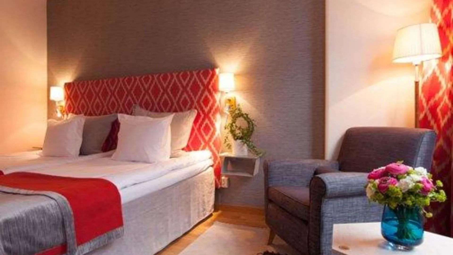 Home Hotel Wellington Stockholm