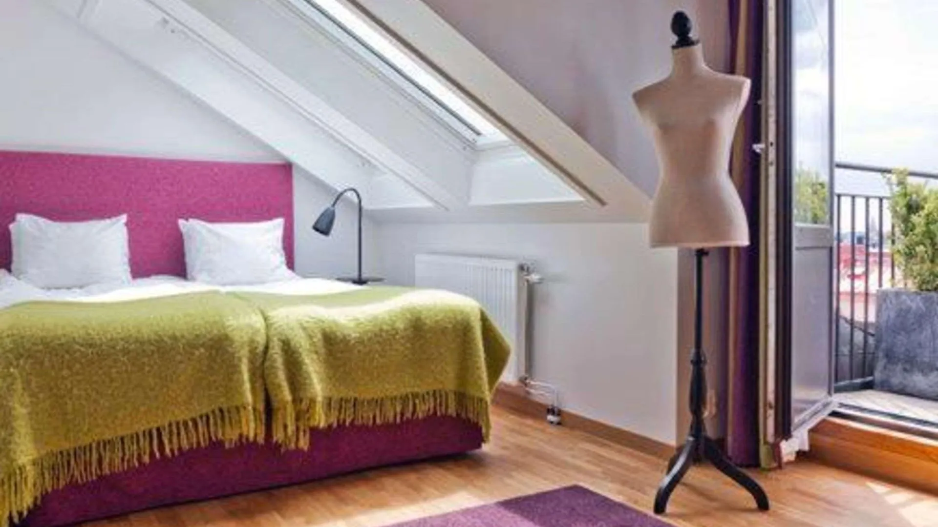 ****  Home Hotel Wellington Stockholm Sweden