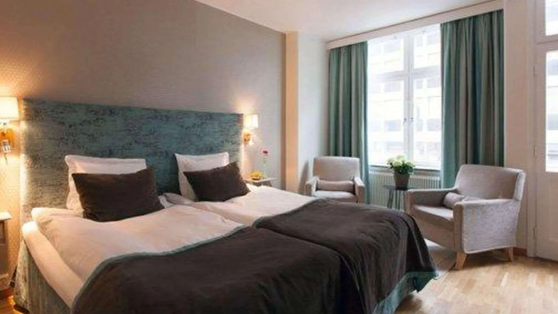 Home Hotel Wellington Stockholm