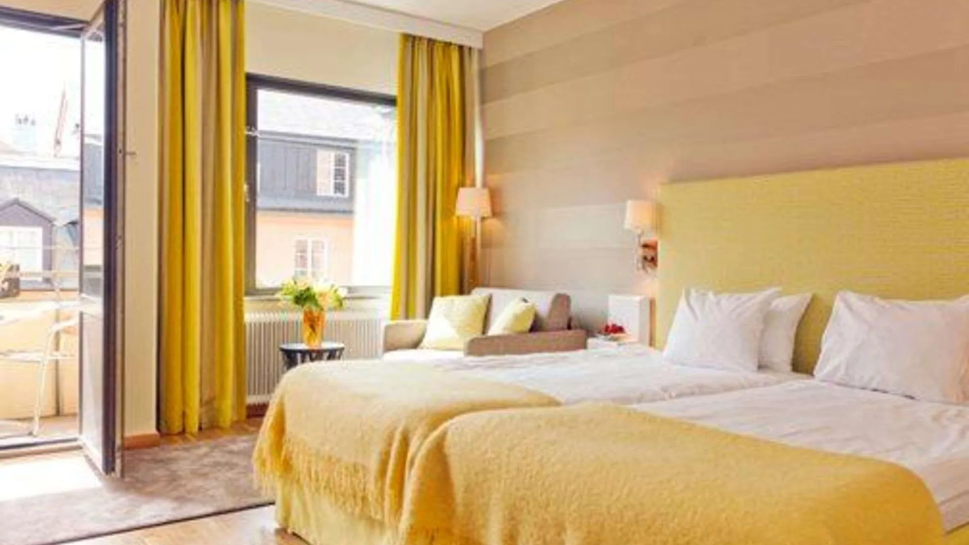 Home Hotel Wellington Stockholm
