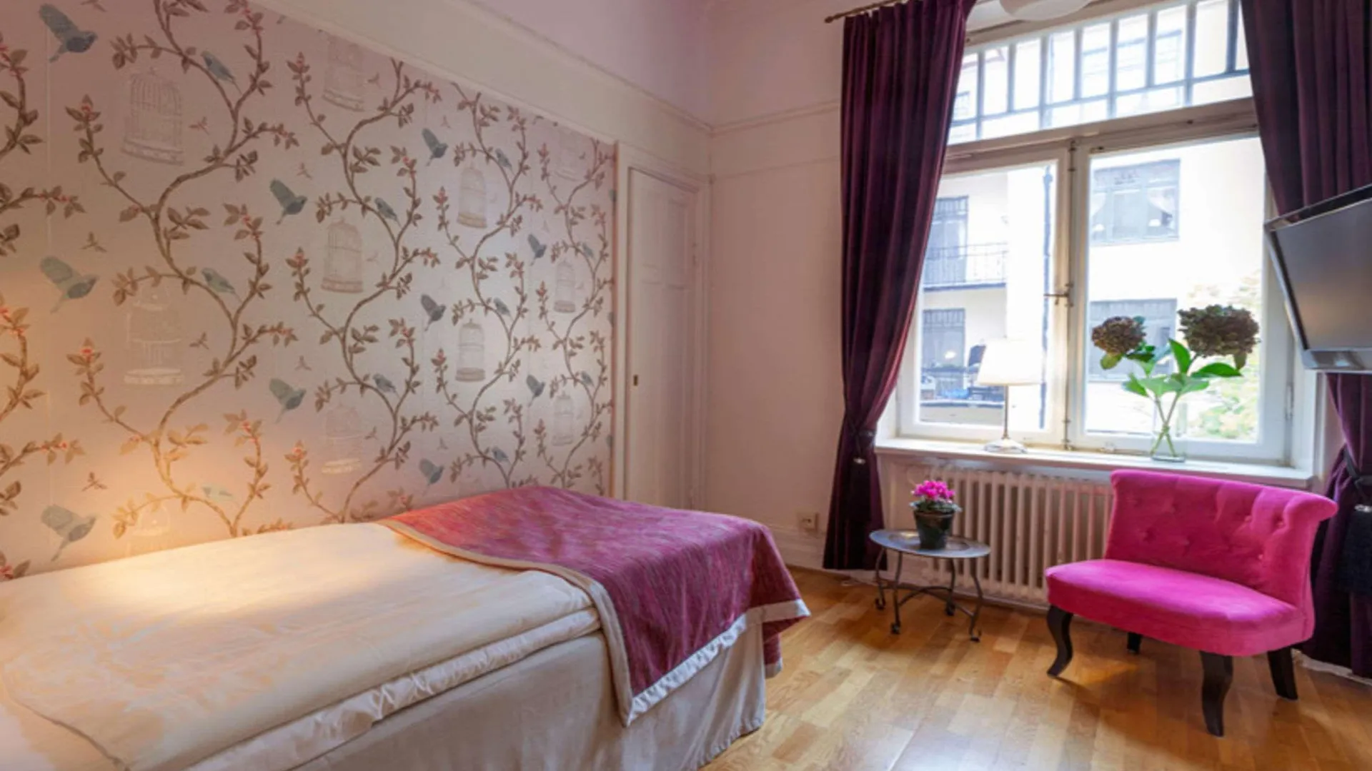 Home Hotel Wellington Stockholm