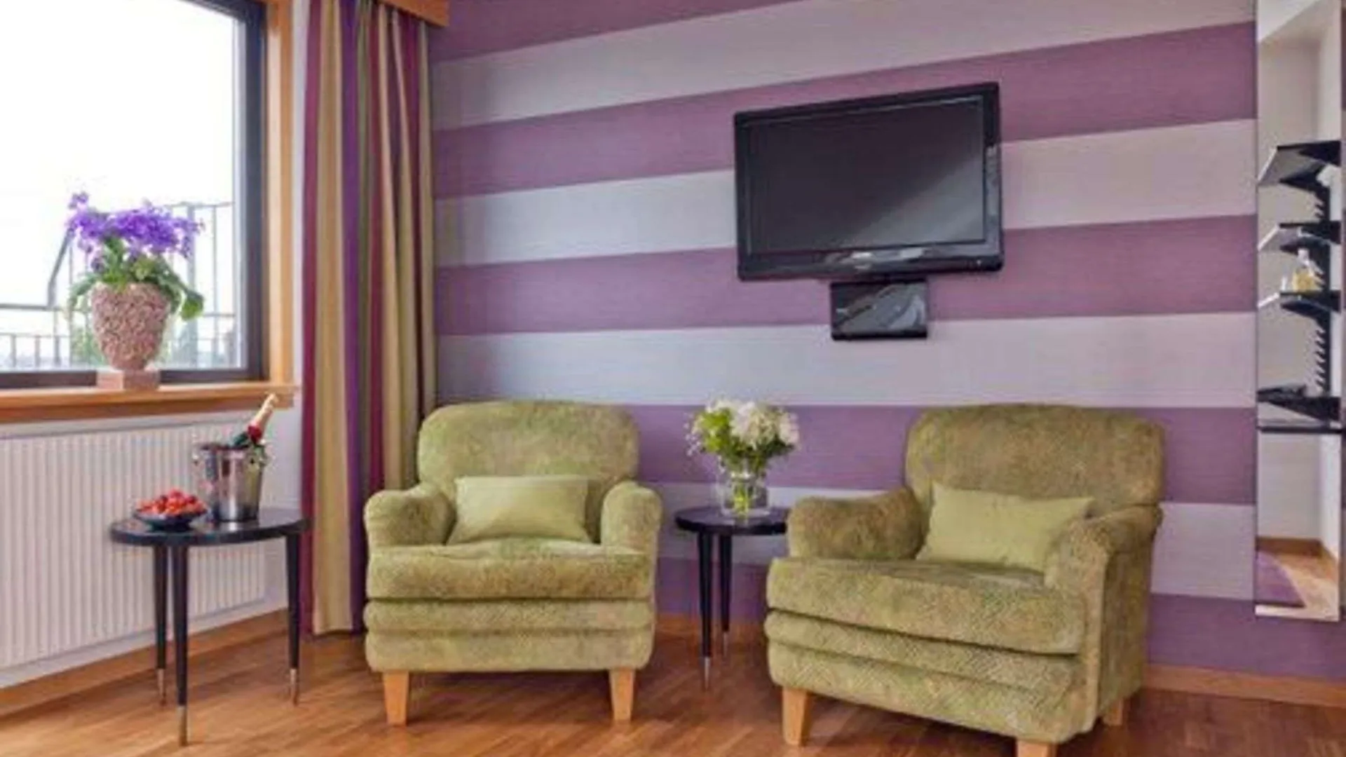 Home Hotel Wellington Stockholm