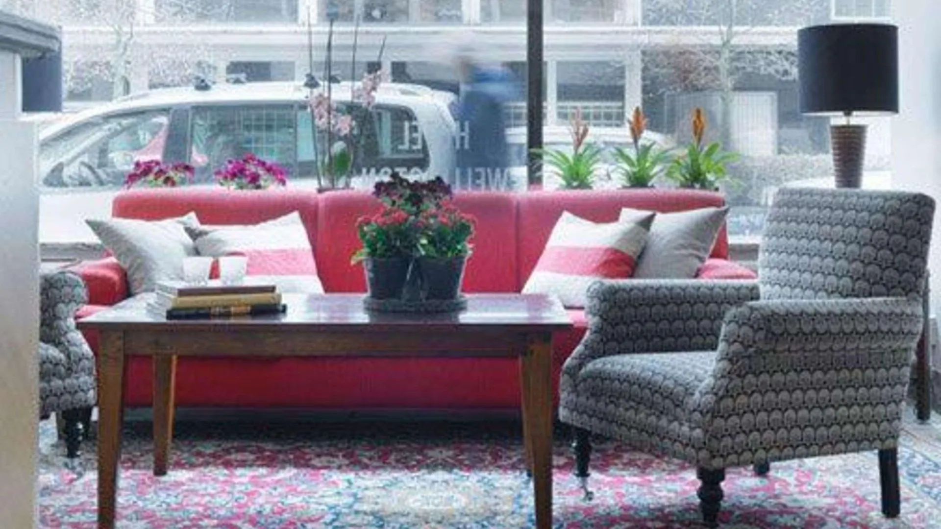 Home Hotel Wellington Stockholm