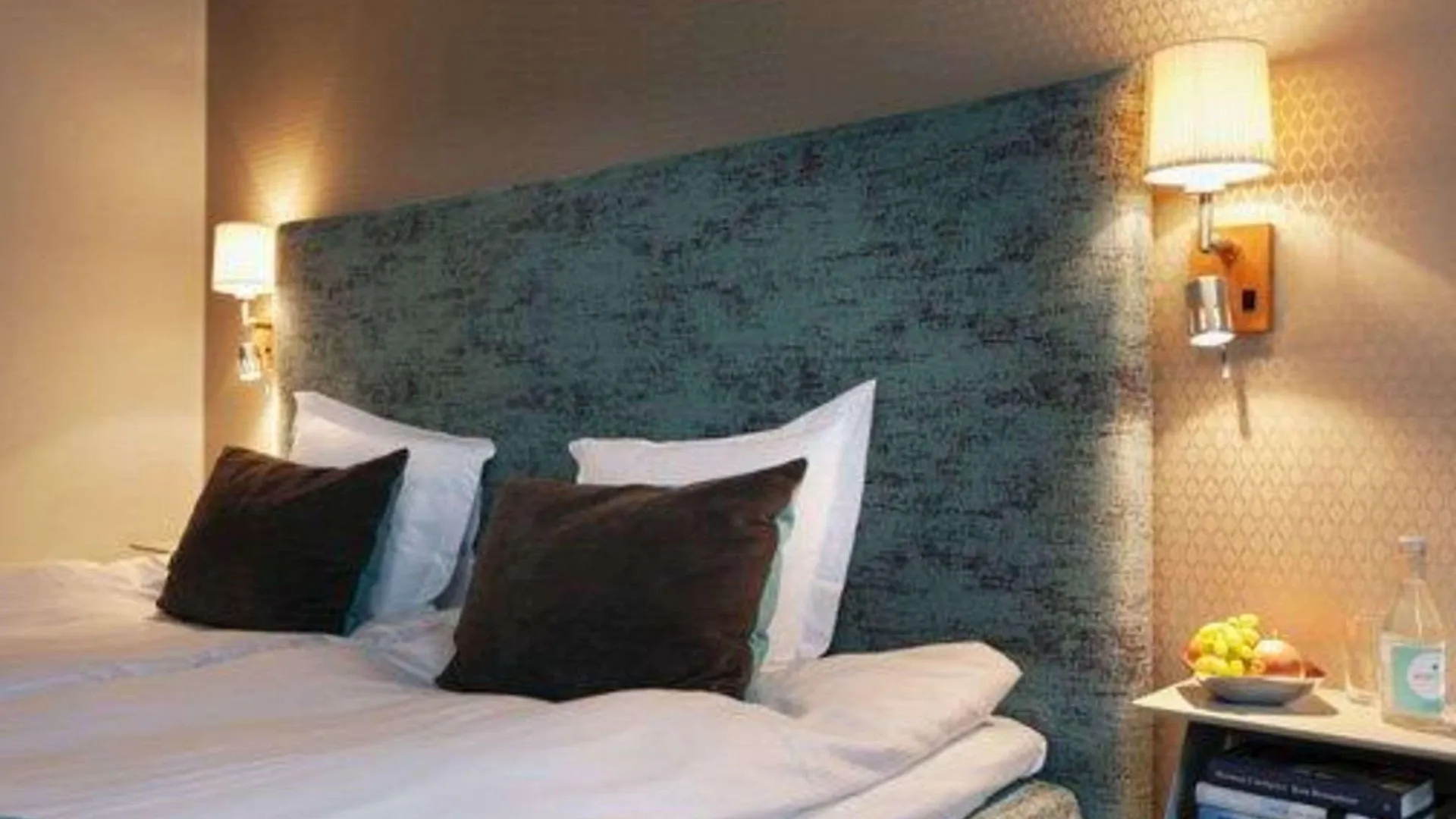 Home Hotel Wellington Stockholm Sweden