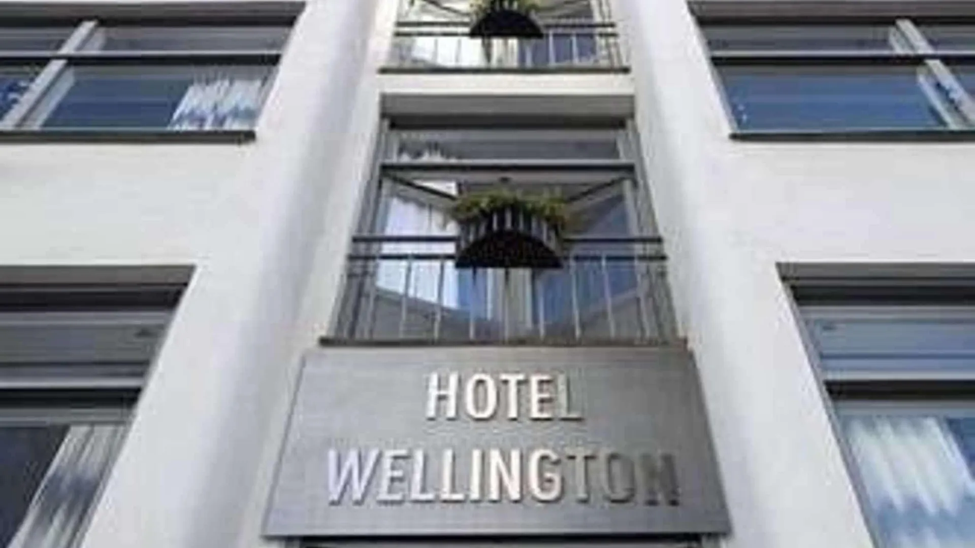 Home Hotel Wellington Stockholm