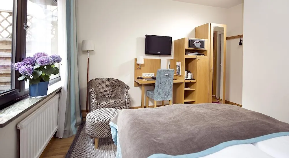 Home Hotel Wellington Stockholm