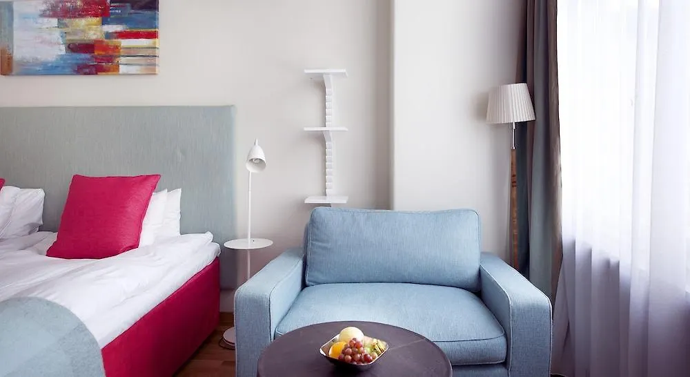 Home Hotel Wellington Stockholm