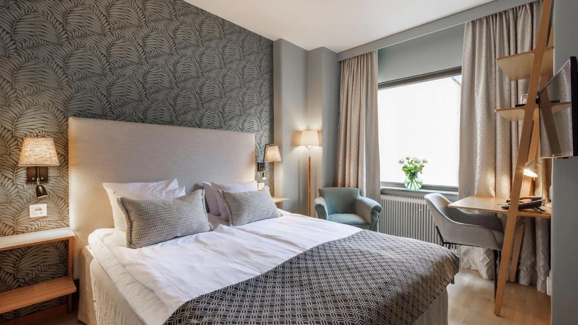 Home Hotel Wellington Stockholm 4*,  Sverige