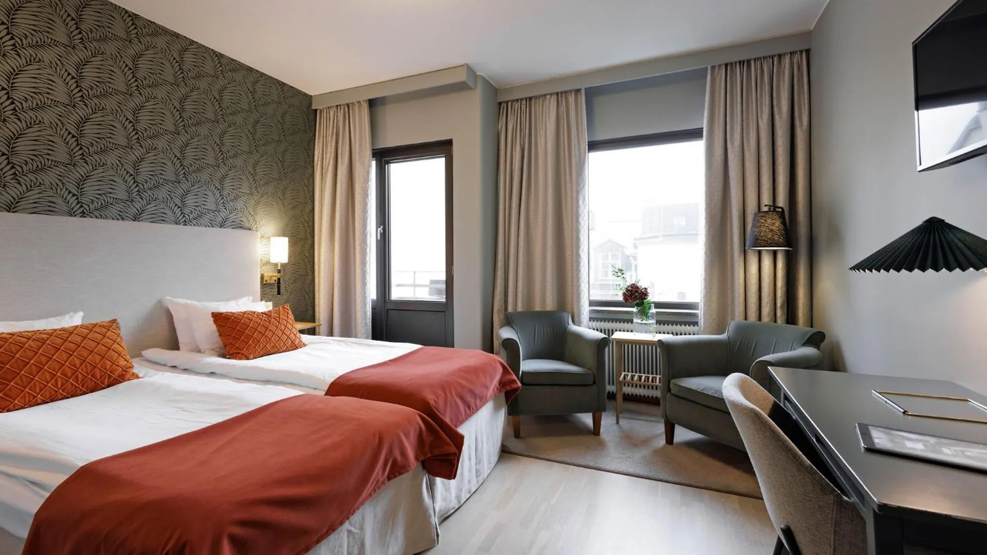 Home Hotel Wellington Stockholm