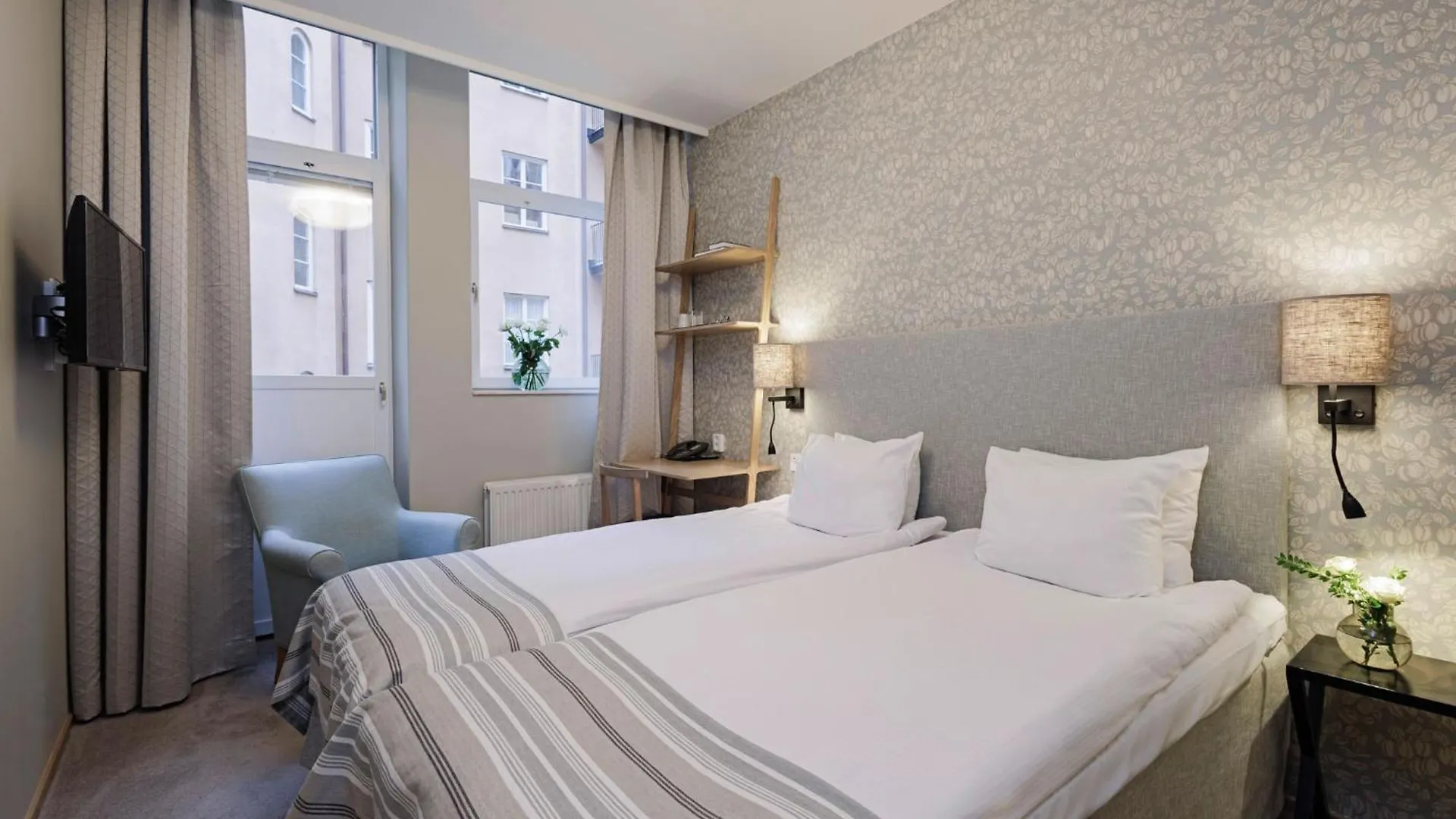 Home Hotel Wellington Stockholm Sverige