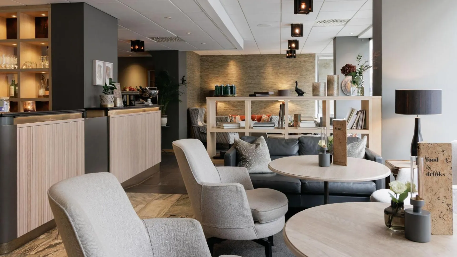 Home Hotel Wellington Stockholm 4*,
