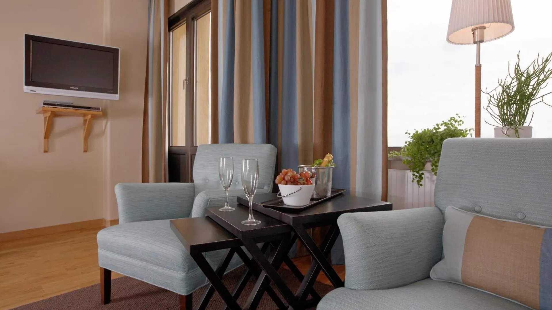 Home Hotel Wellington Stockholm