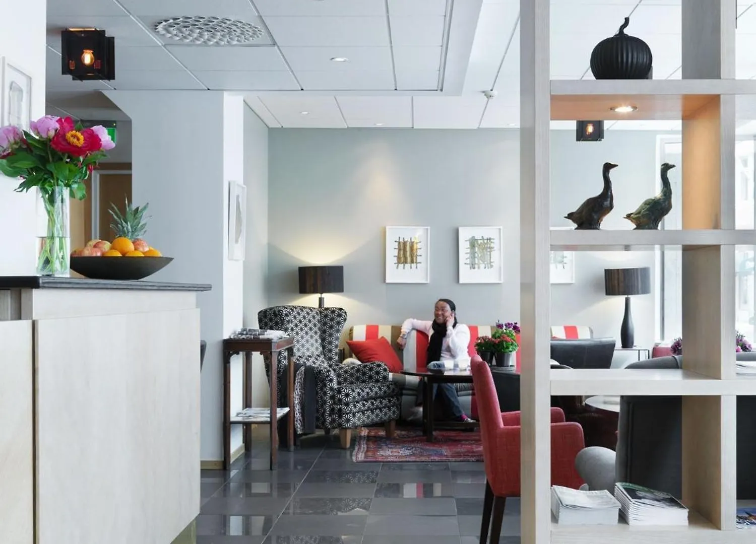 Clarion Collection Hotel Wellington Stoccolma