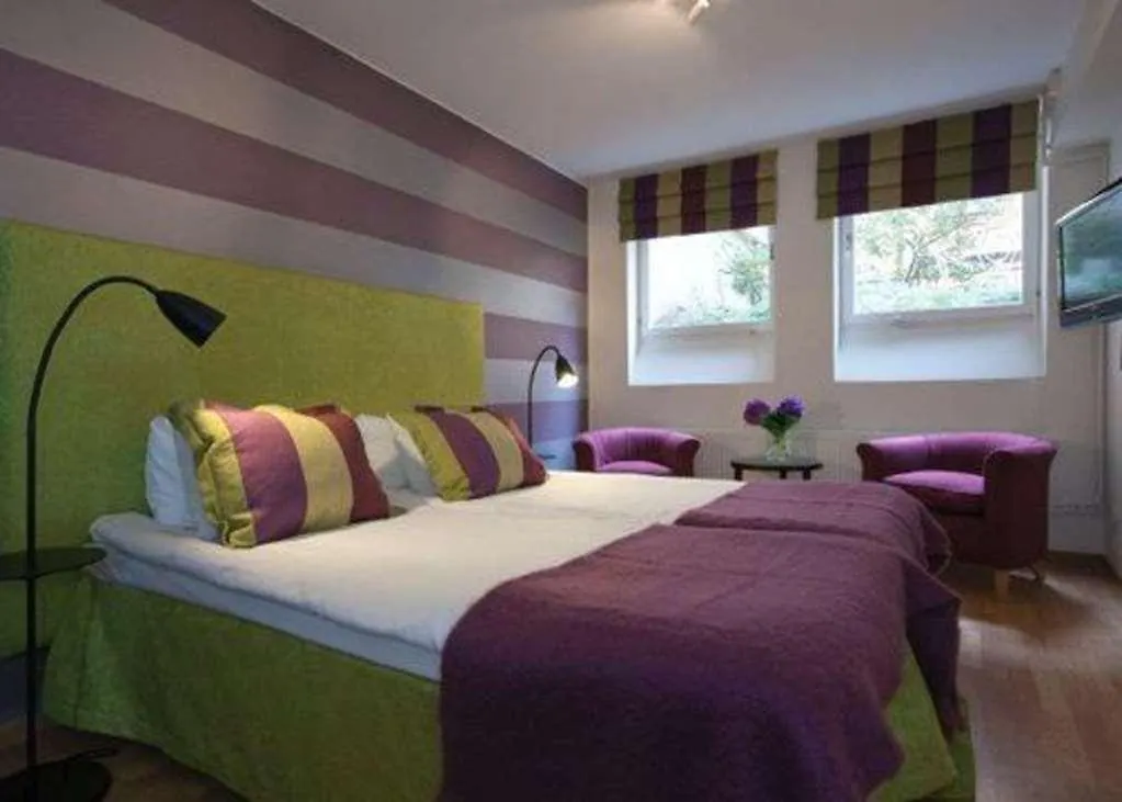 Clarion Collection Hotel Wellington Stoccolma 4*,