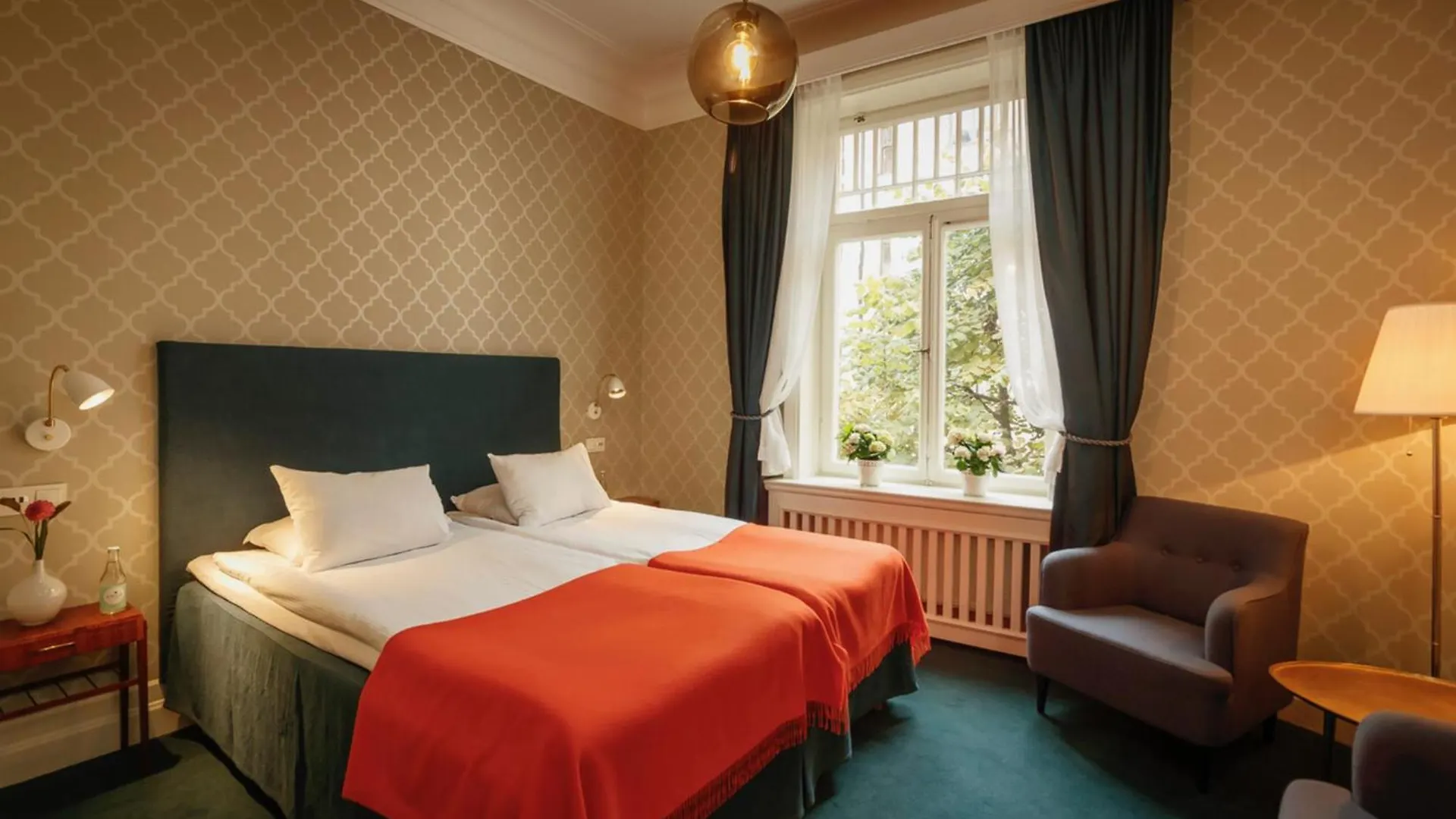 Home Hotel Wellington Stockholm Sverige
