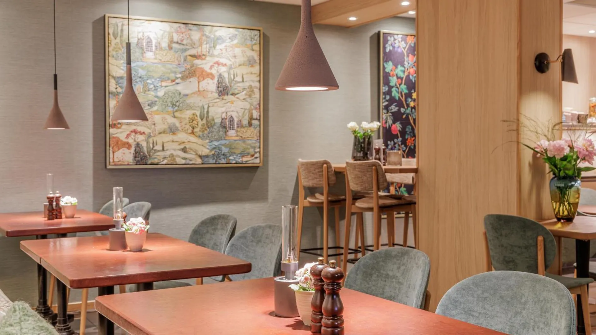 Home Hotel Wellington Stockholm