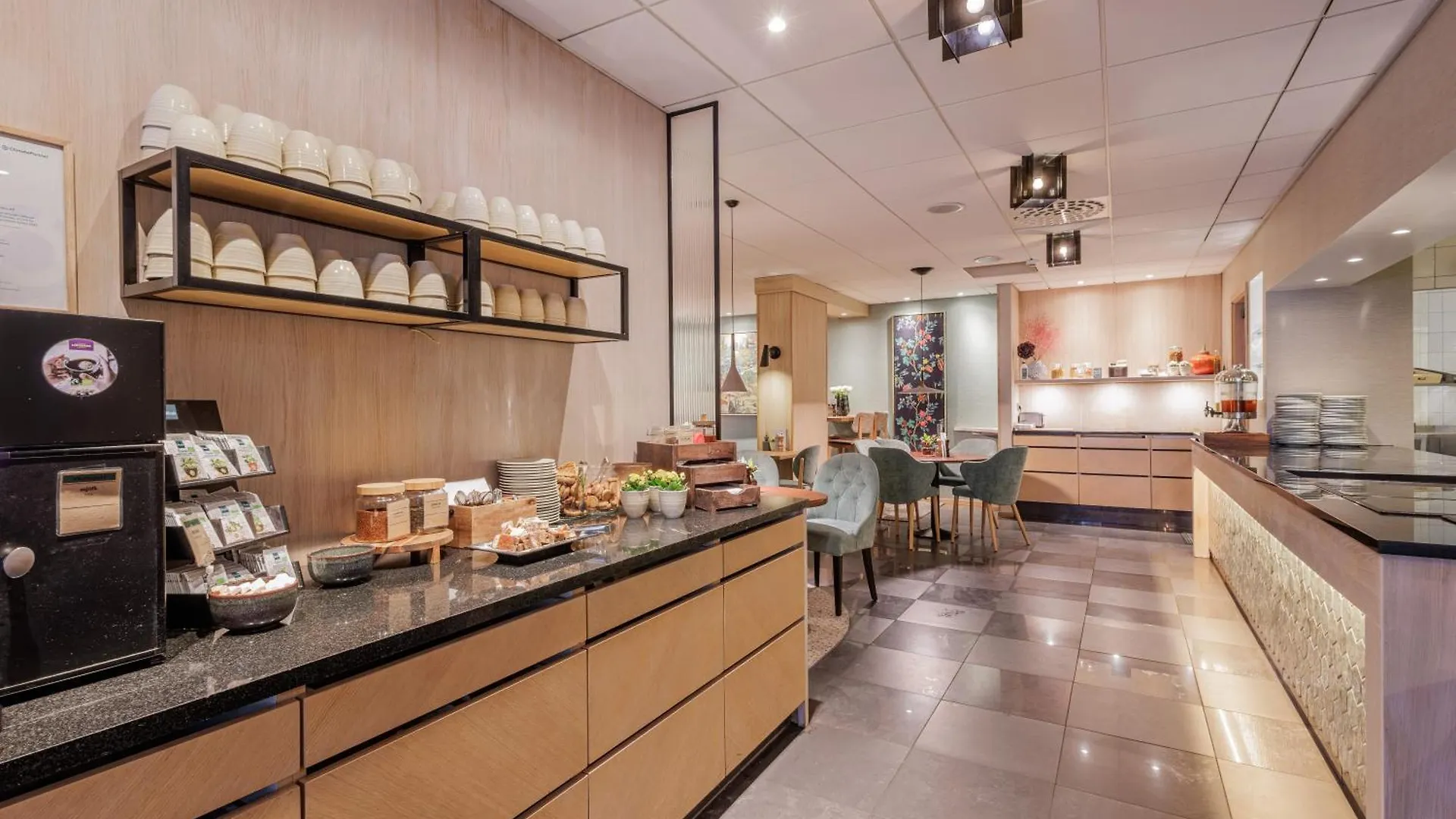 Home Hotel Wellington Stockholm Zweden