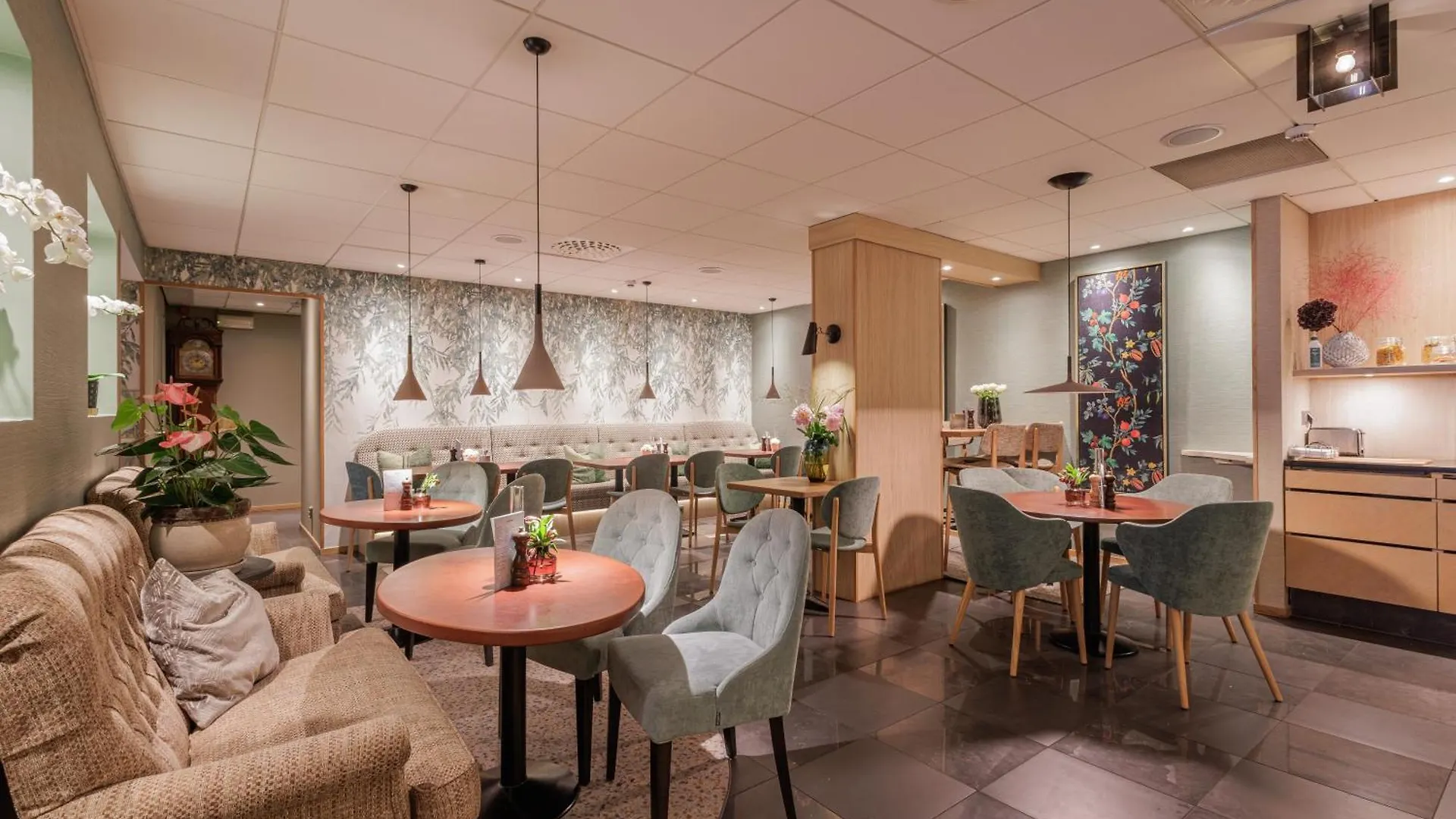 Home Hotel Wellington Stockholm