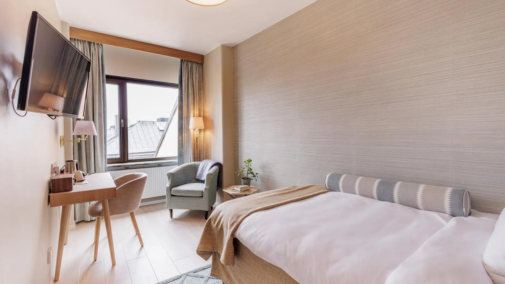 Home Hotel Wellington Stockholm