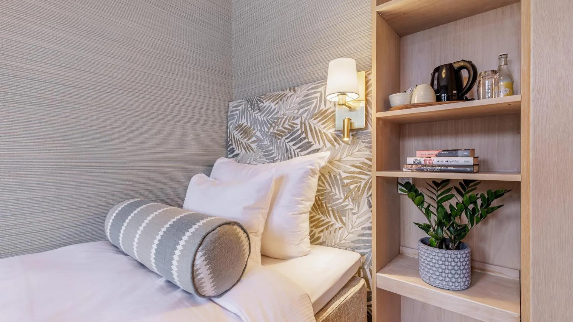 Home Hotel Wellington Stockholm