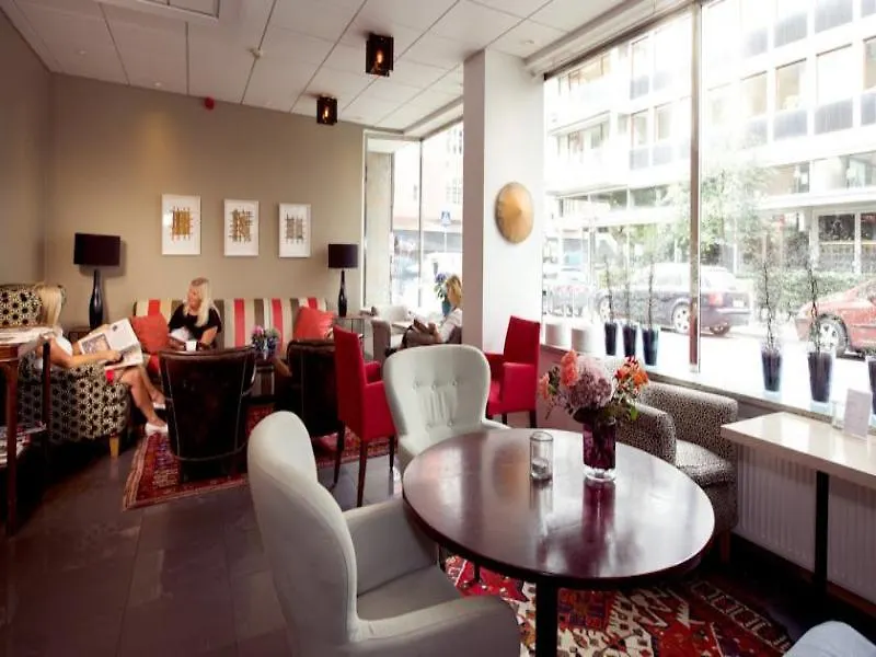 ****  Home Hotel Wellington Stockholm Sverige