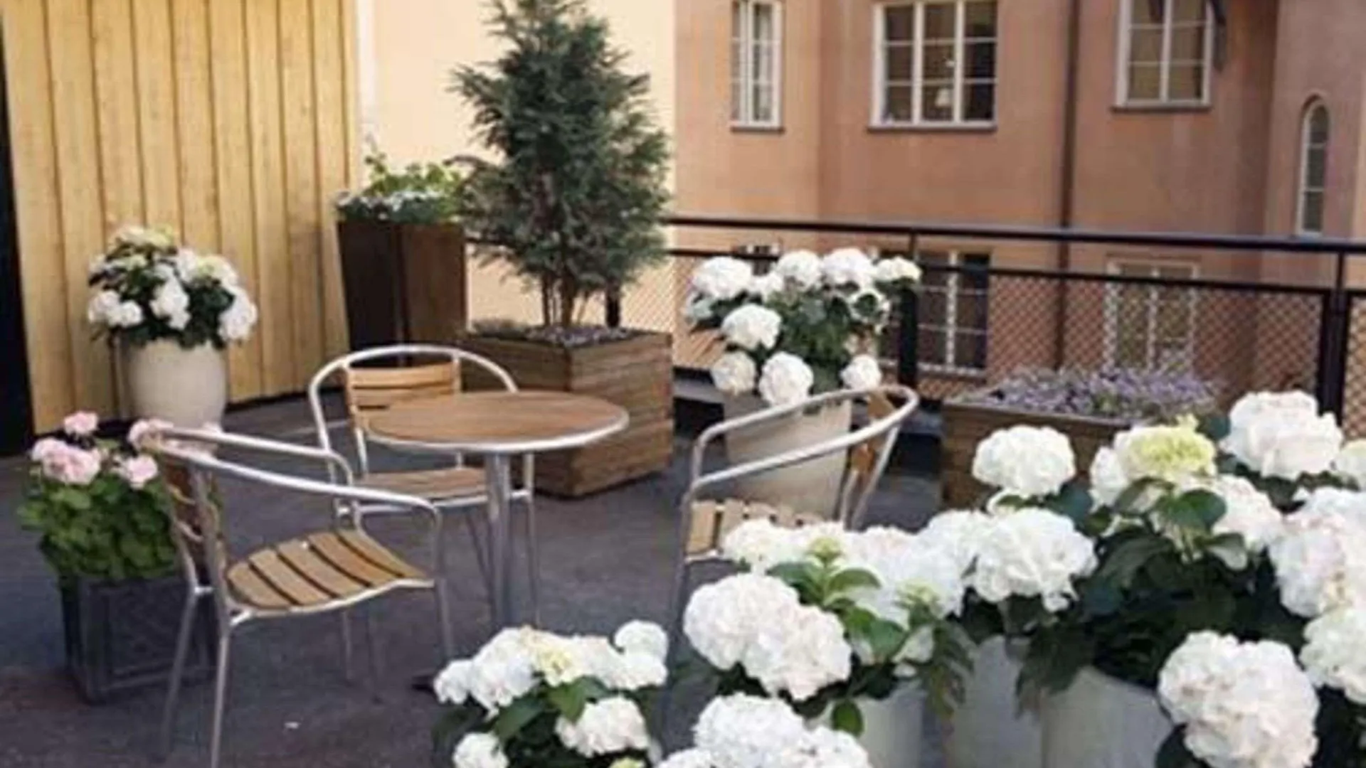 Home Hotel Wellington Стокгольм
