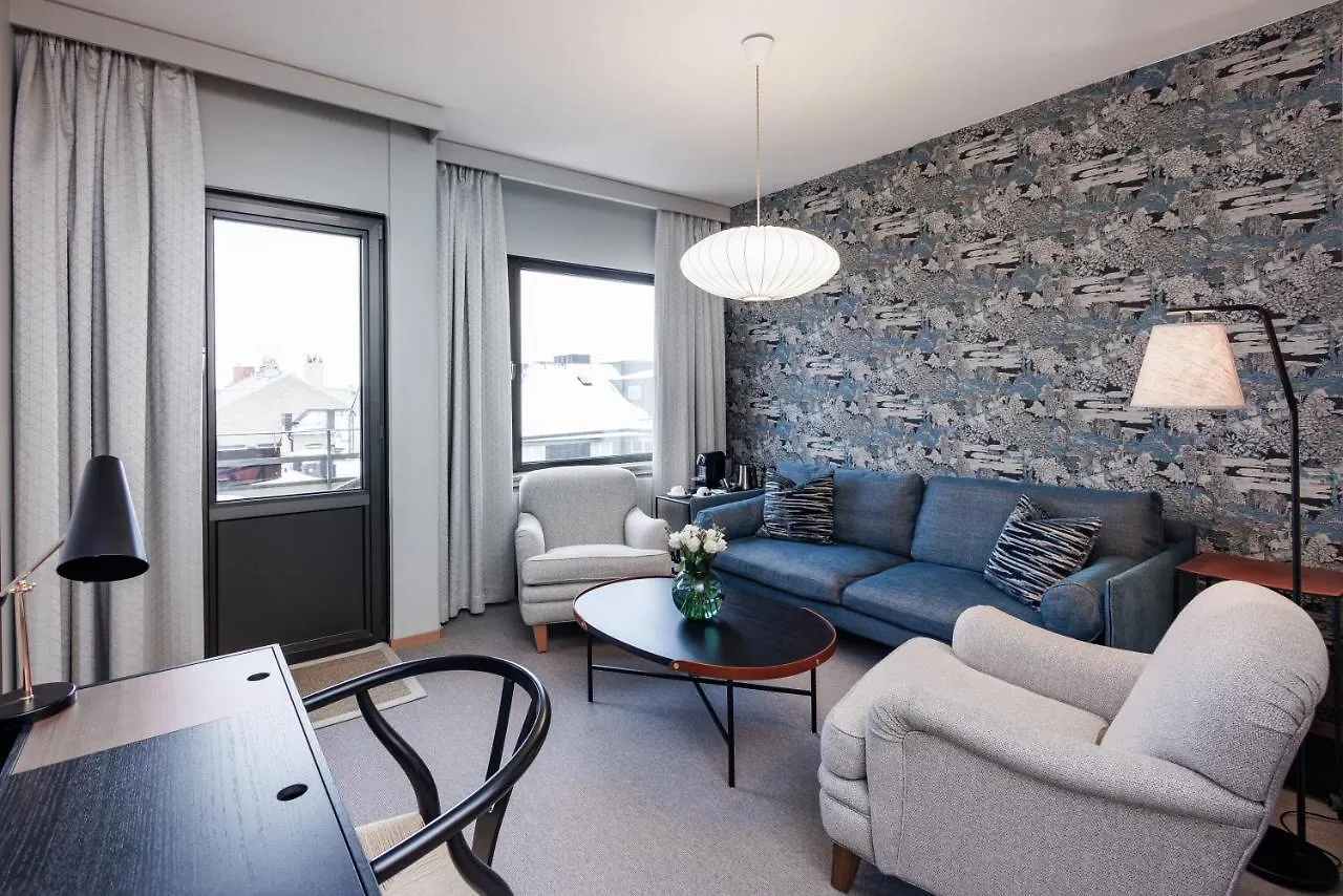 Home Hotel Wellington Стокгольм