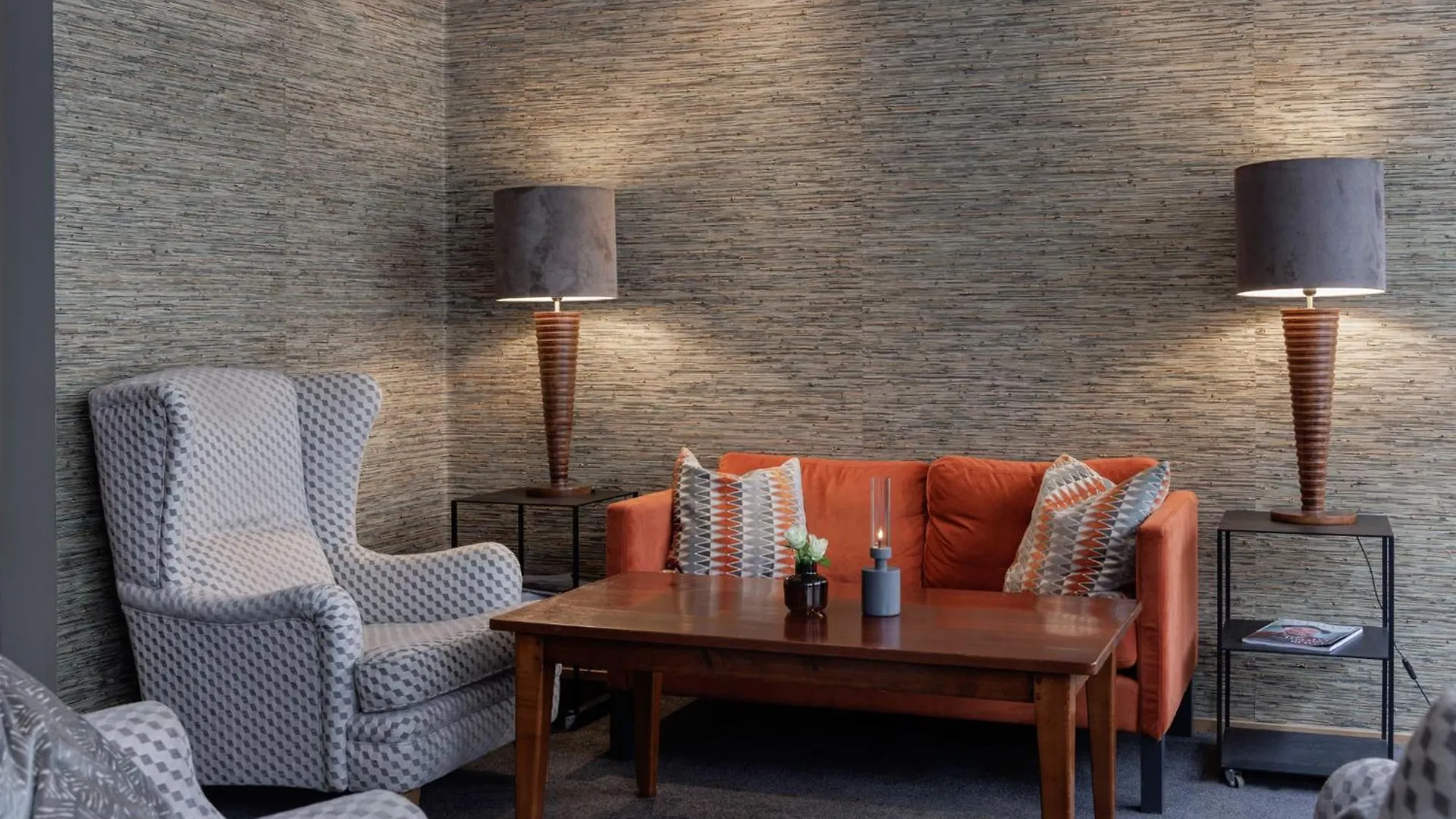 Home Hotel Wellington Стокгольм