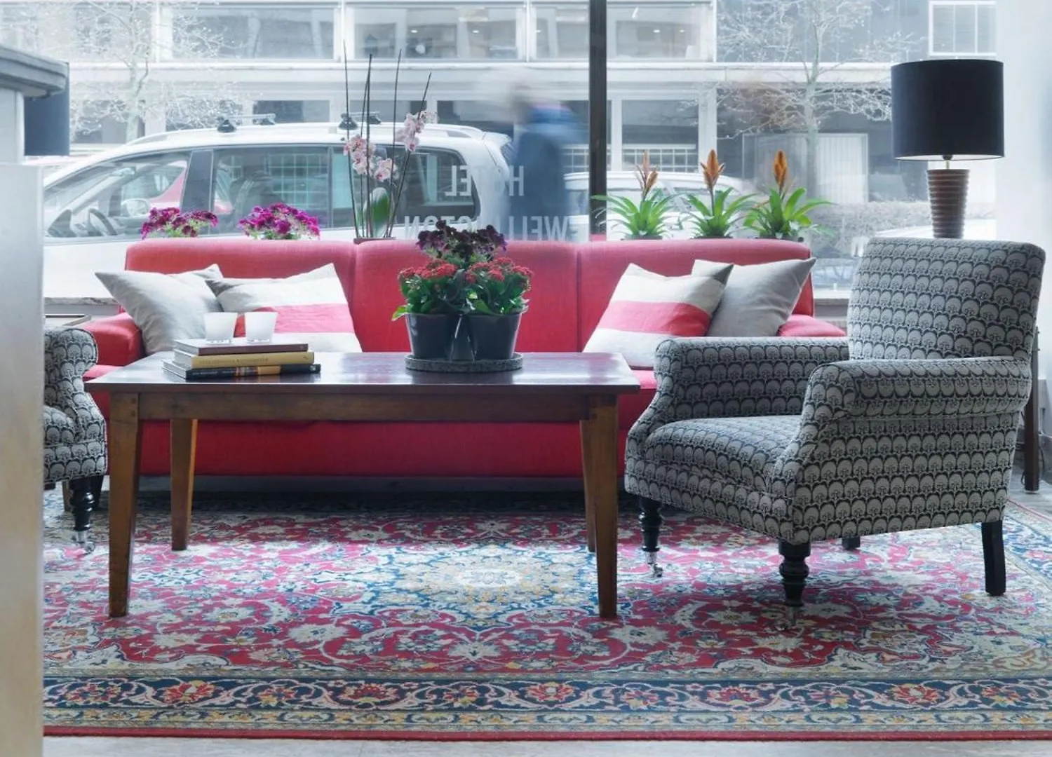Home Hotel Wellington Стокгольм Швеция