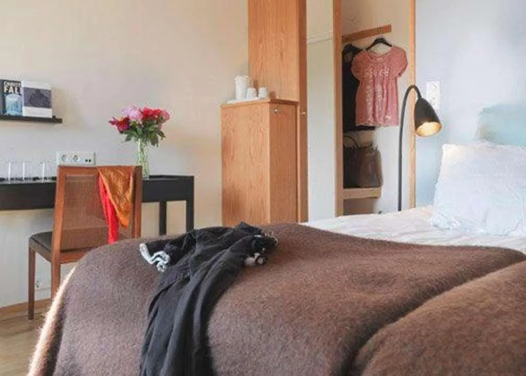 Home Hotel Wellington Стокгольм