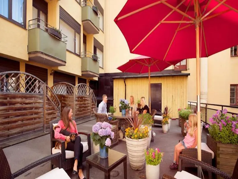 Home Hotel Wellington Стокгольм 4*,