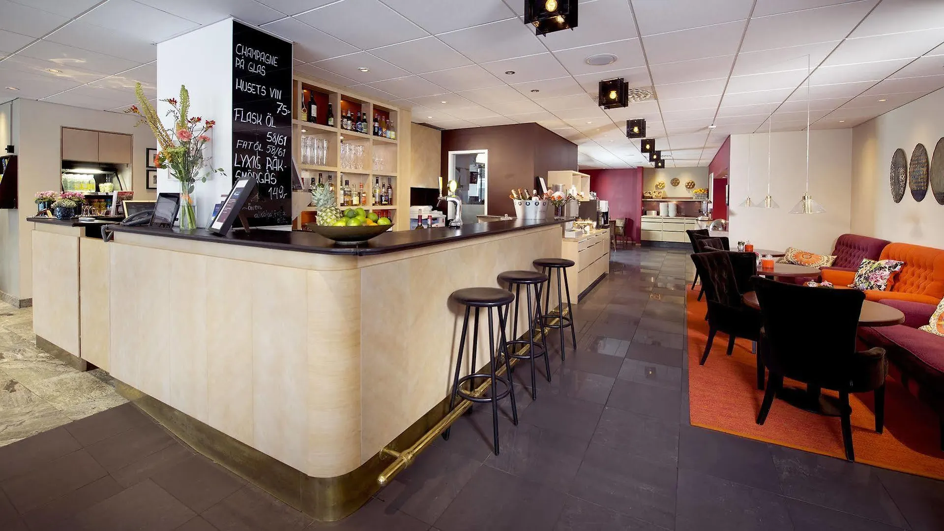 Home Hotel Wellington Стокгольм
